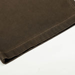 Curved Panel Wide-Leg Utility Cargo Pants