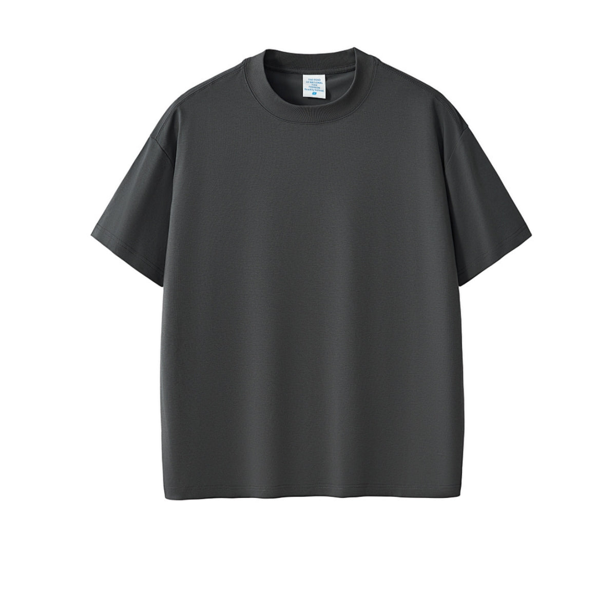 Lightweight Moisture-Wicking Casual Tee