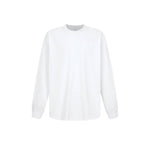 Vintage Loose Fit Heavyweight Cotton Long-Sleeve T-Shirt