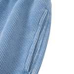 Pantalones cortos deportivos holgados con lavado vintage