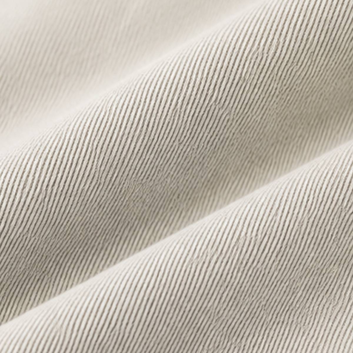 Washed Solid Wide Relaxed Workwear Pants