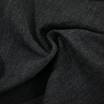 Vintage Draped Pleated Bermuda Shorts