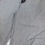 Vintage-Inspired High-End Button Wide-Leg Denim Pants