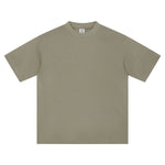 240G Cool Touch UV Protection Single Yarn Crew Neck Tee