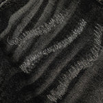 Whisker Fade Distressed High Street Loose Jeans