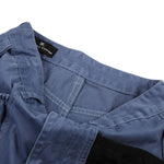 Streetwear Patchwork Multi Pocket Carpenter Cargo Pants