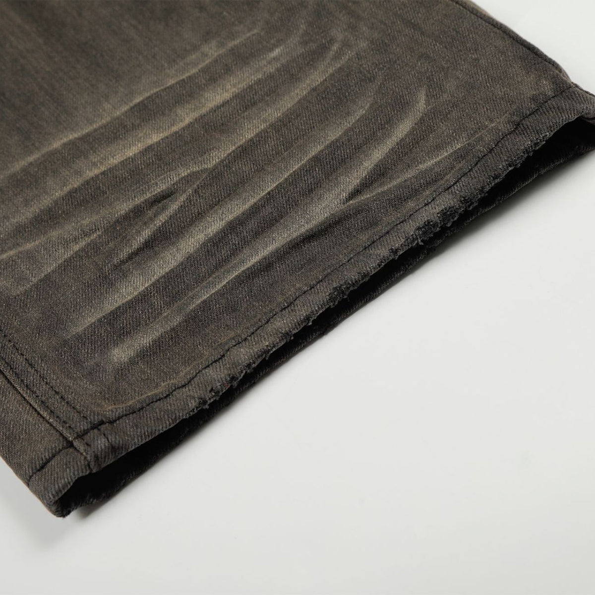 Vintage Washed High Street Loose Fit Jeans