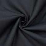 Vintage High Street Pleated Wide-Leg Draped Trousers