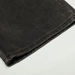 Premium High Street Hand-Rubbed Whisker Loose Jeans