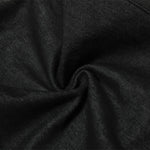 Men's Vibe Denim Workwear Wide-Leg Pants with Zipper Pockets