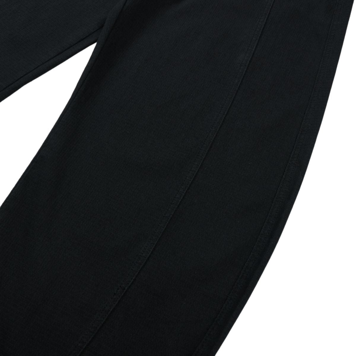 Seam‑Panel Balloon Wide Leg Trousers