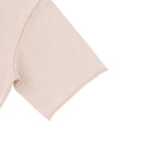 Snowflake Washed Cotton Hooded Tee 2026