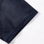 Retro Football Mesh Cropped Athletic Jersey 78