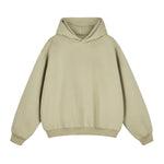 Heavyweight Boxy Fit Fleece Hoodie