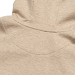 Embroidered Quiet Luxury Old Money Zip‑Up Hoodie