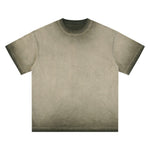 Heavyweight Vintage Wash Relaxed Fit Graphic T-Shirt