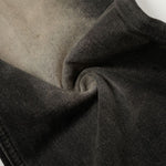 Premium High Street Hand-Rubbed Whisker Loose Jeans