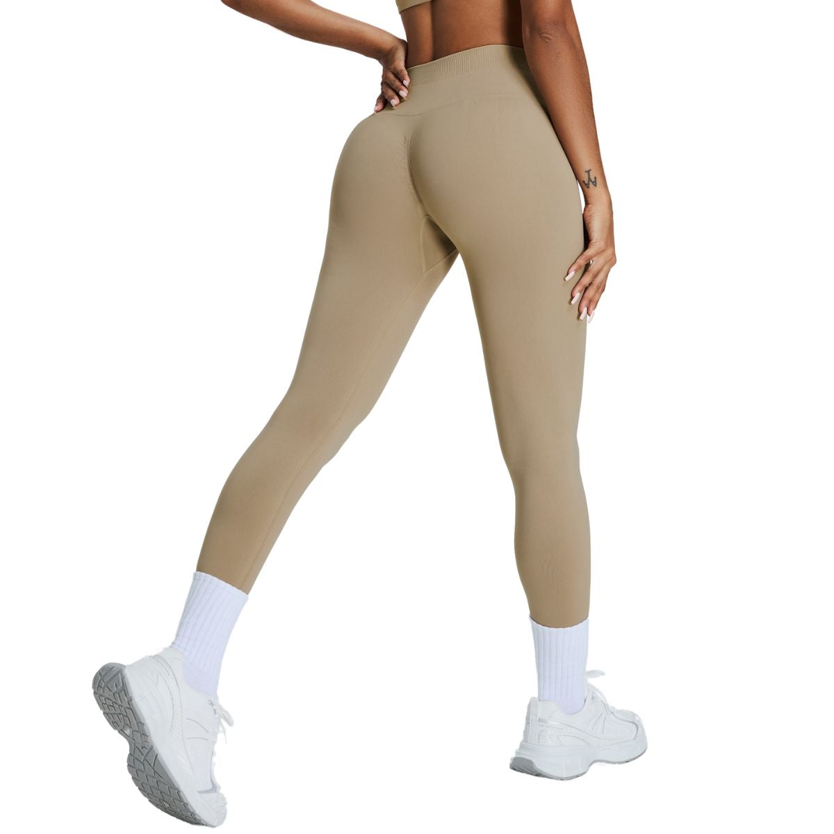 High-Rise Evolve Seamless Leggings