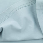 Minimalist Deconstructed Pocket Oversized Crew Tee