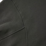 Heavyweight Curved Sleeve French Terry Hoodie