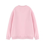 Heavyweight Fleece Washed Vintage Crew Neck Sweatshirt