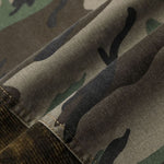 Streetwear Camouflage Patchwork Cargo Pants