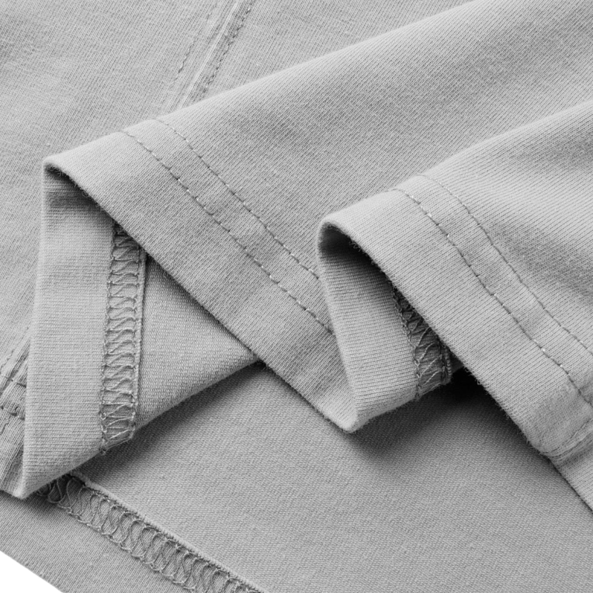 Snow Washed Peruvian Cotton Slim Fit Y2K Tee