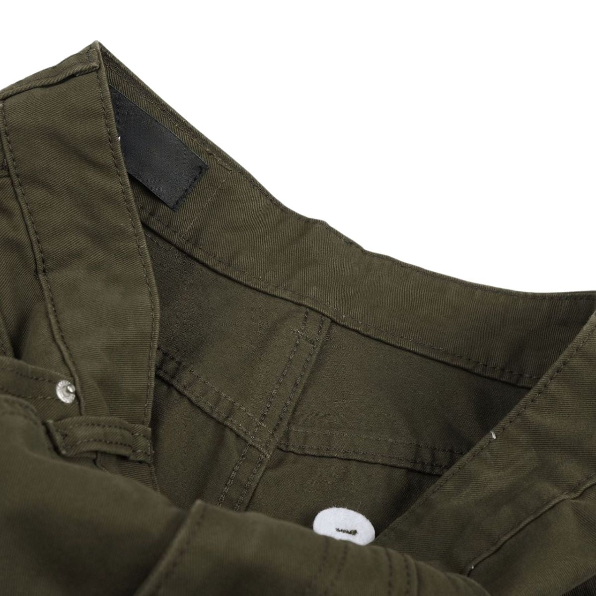 Streetwear Multi Pocket Flare Cargo Pants