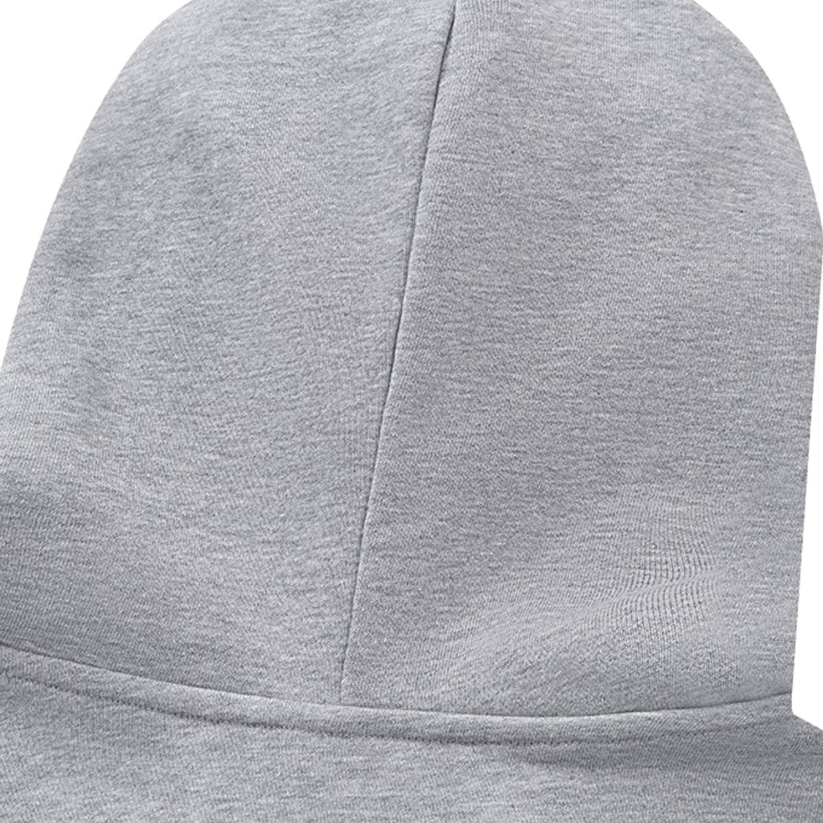 Vintage Boxy Full Zip Hooded Sweatshirt