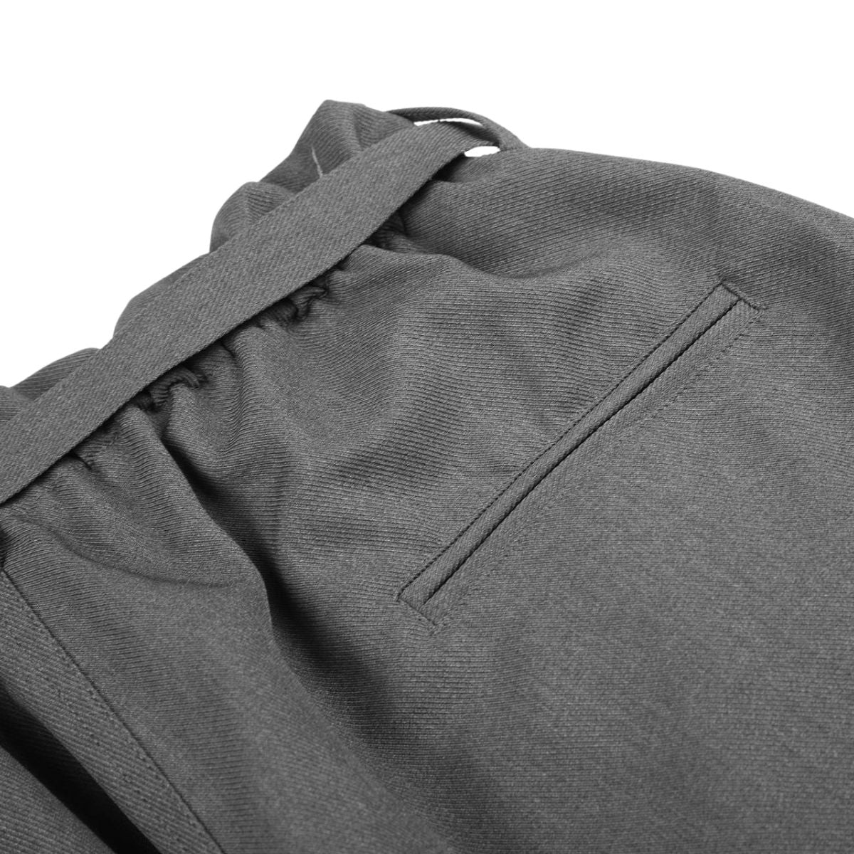 Quiet Luxury Pleated Wide-Leg Trousers