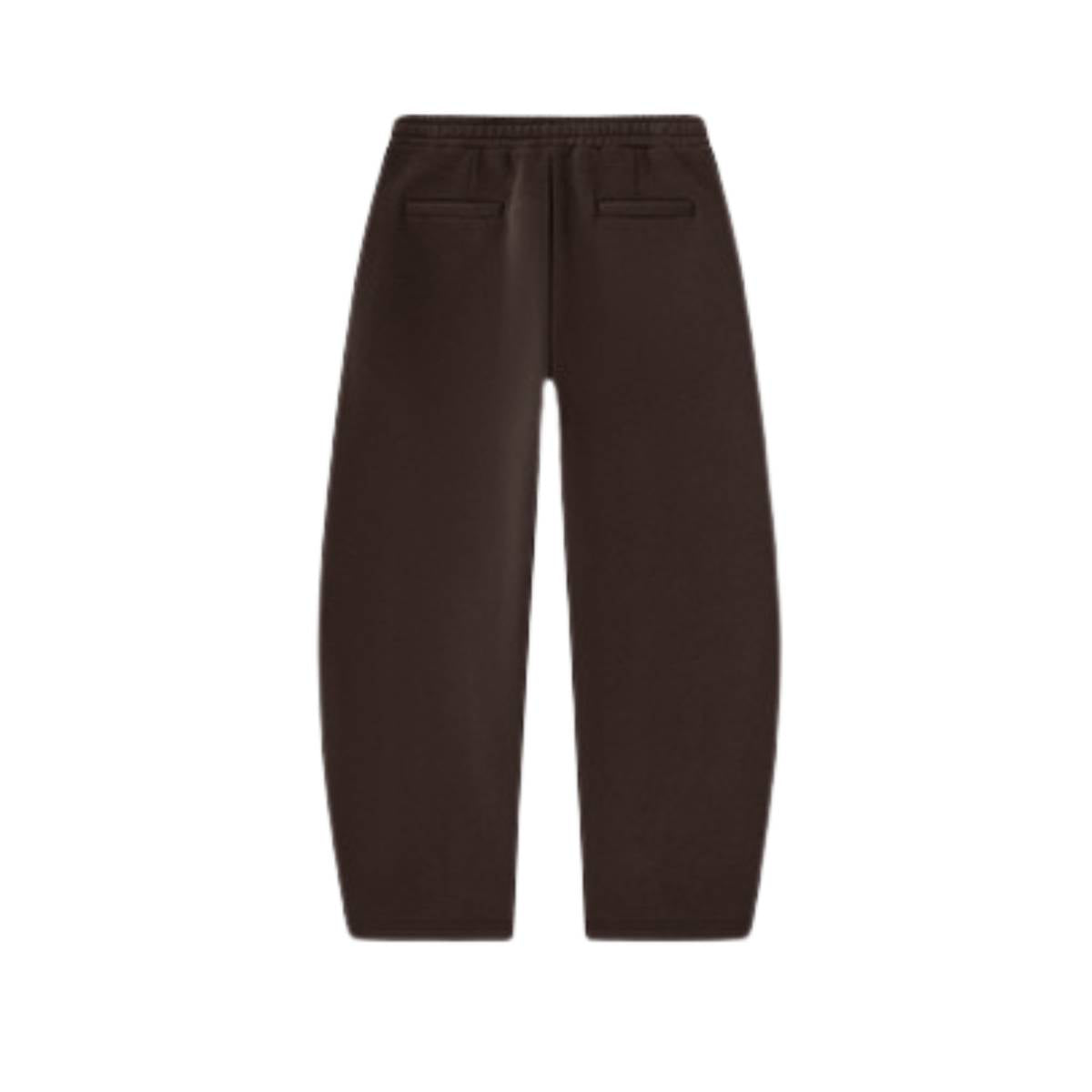 Vintage Wide Leg Drawstring Heavyweight Fleece Jogger