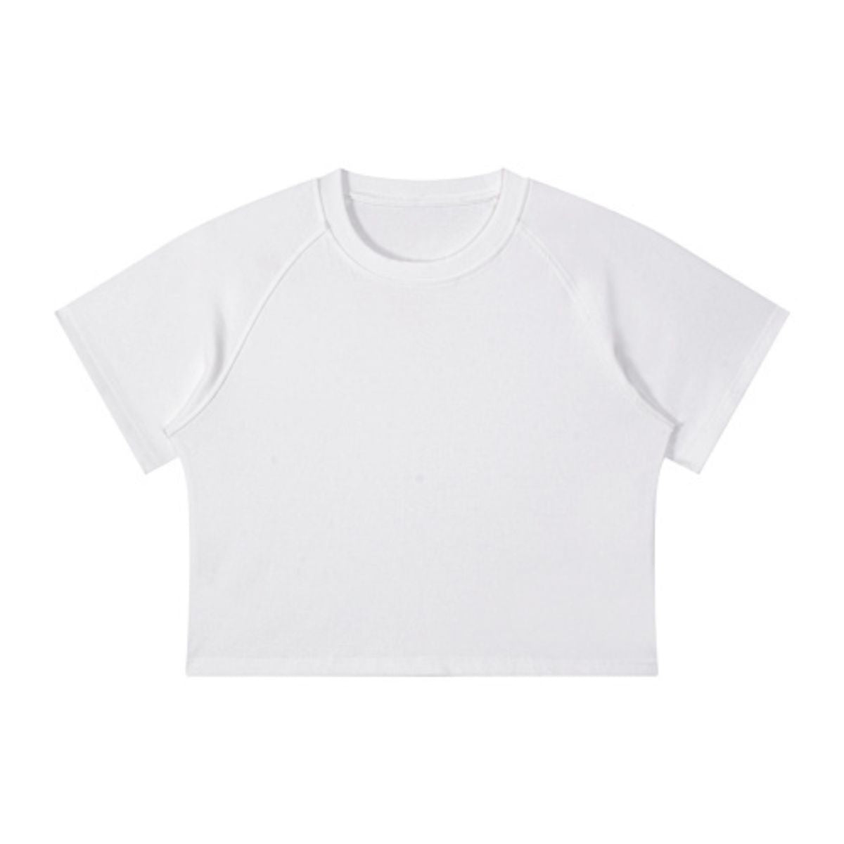 Crew Neck Raglan Tee 315G