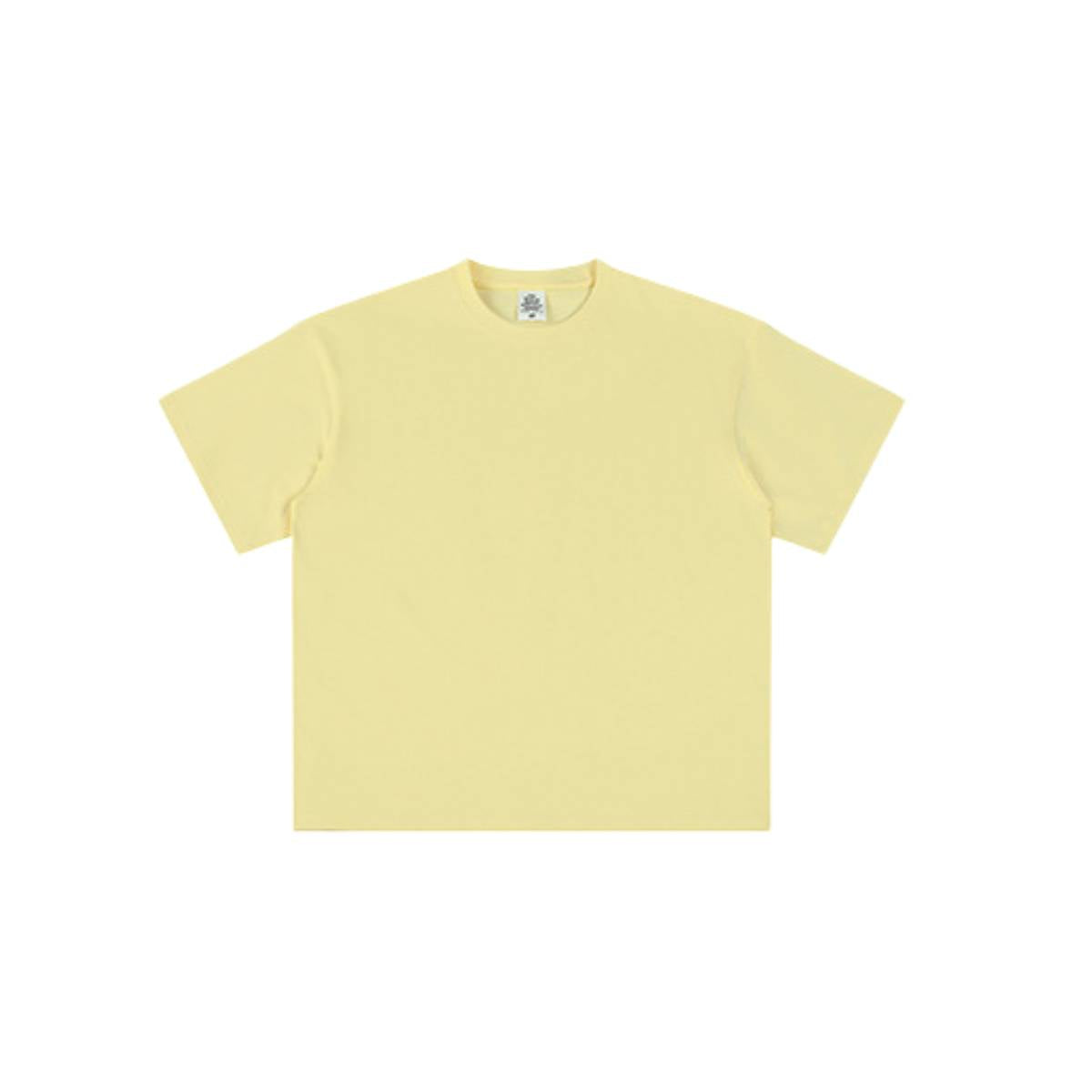 Vintage Faded Heavyweight Cotton Tee 10.8oz