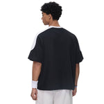 Retro Colorblock Cooling Performance Tee