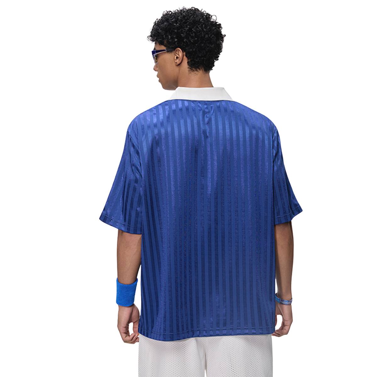 Quick-Dry Outdoor Varsity Sports Tee