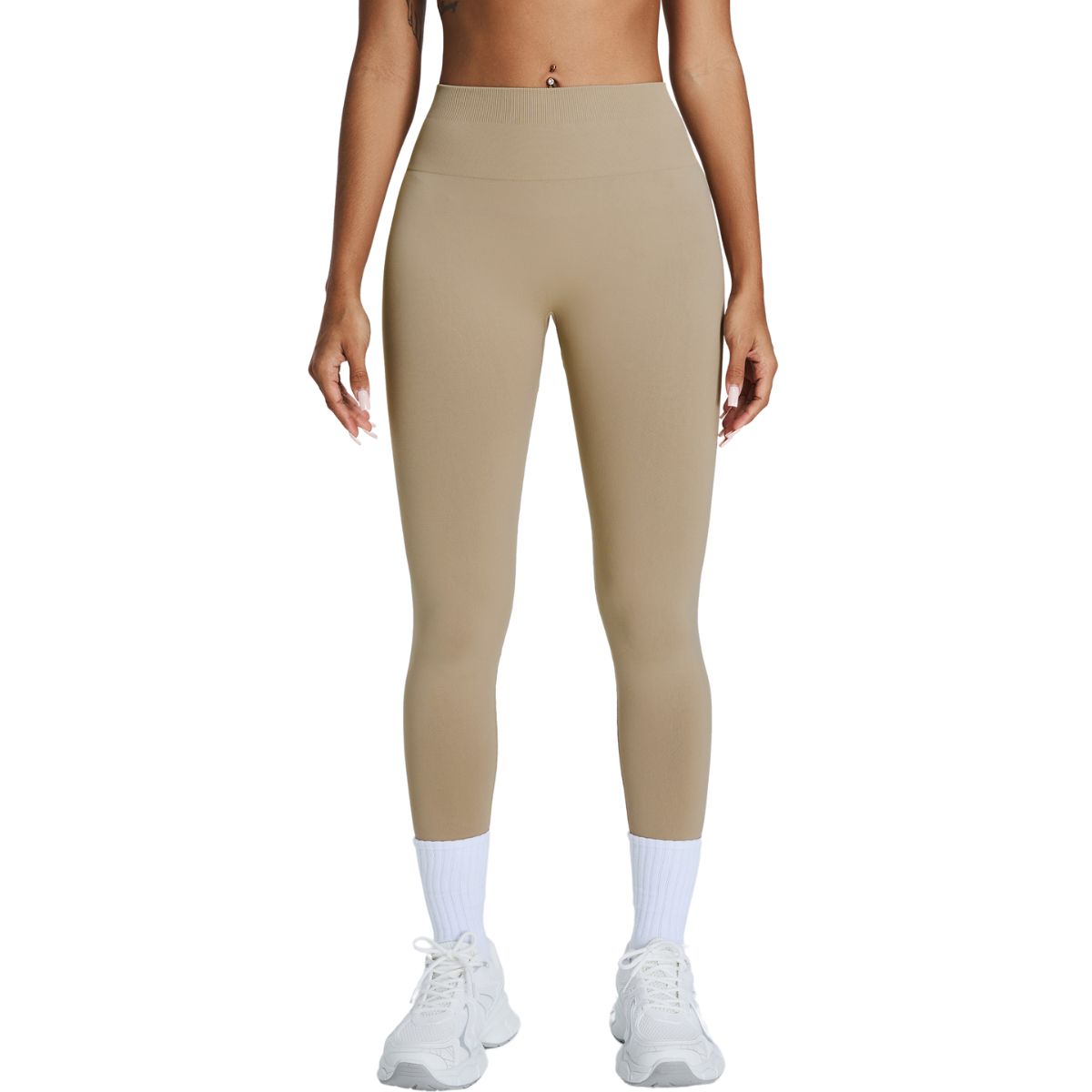 High-Rise Evolve Seamless Leggings