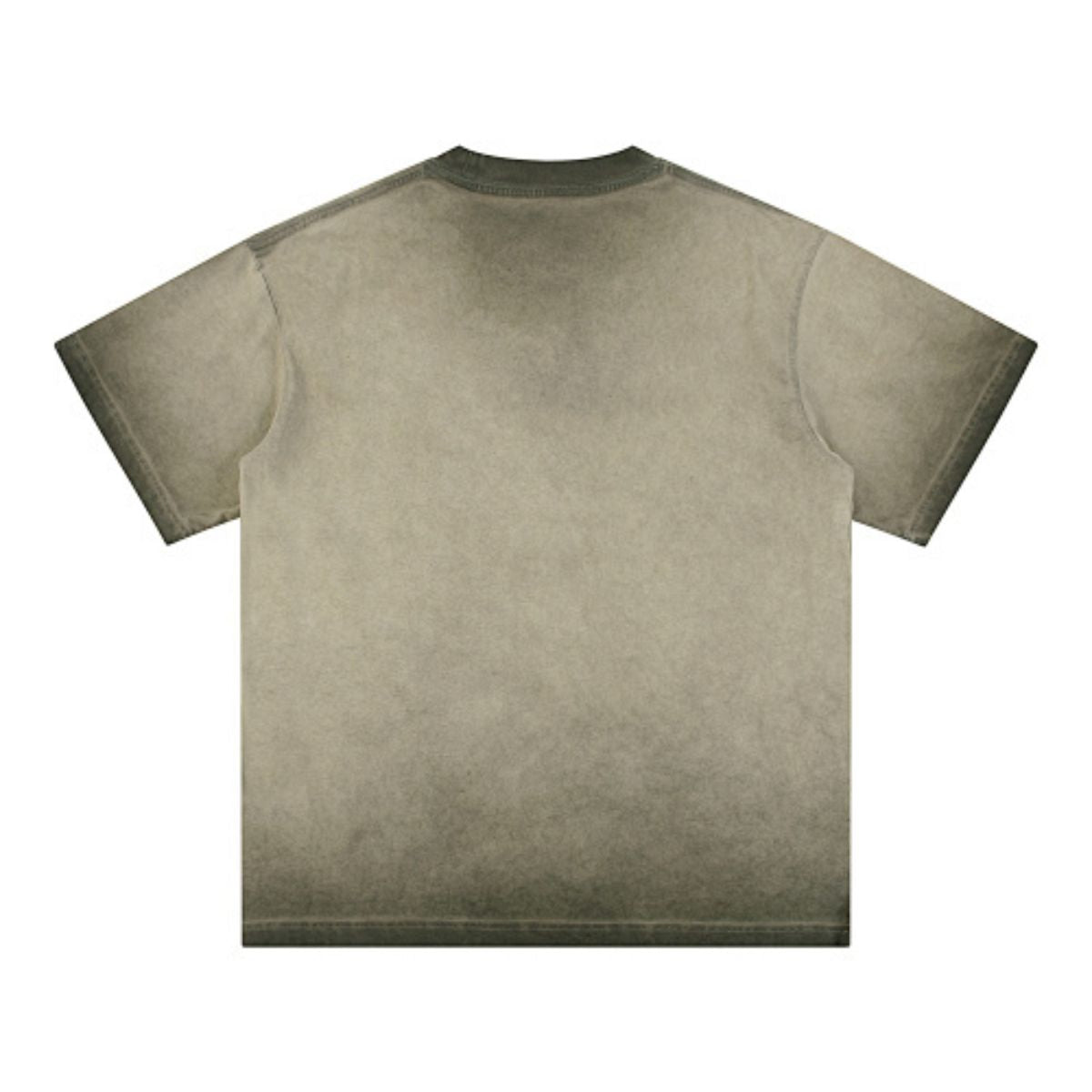 Heavyweight Vintage Wash Relaxed Fit Graphic T-Shirt