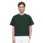 Camiseta desteñida con lavado a la piedra de 7.5 oz