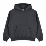 Street Boxy 340G Thermal Fleece Hoodie
