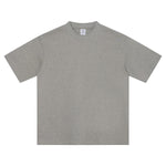 240G Cool Touch UV Protection Single Yarn Crew Neck Tee