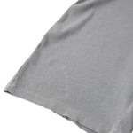 Vintage Washed Slim Fit Bodysuit Tee