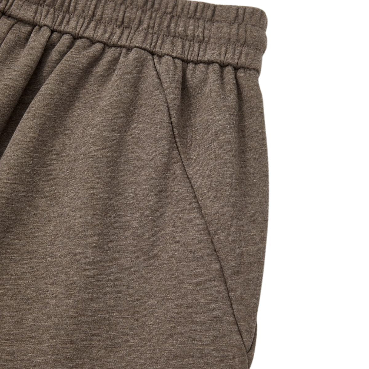 Quiet Luxury Old Money Seam‑Detail Loose Straight‑Leg Casual Pants