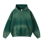 360GSM Washed Spray Dyed Vintage Hoodie