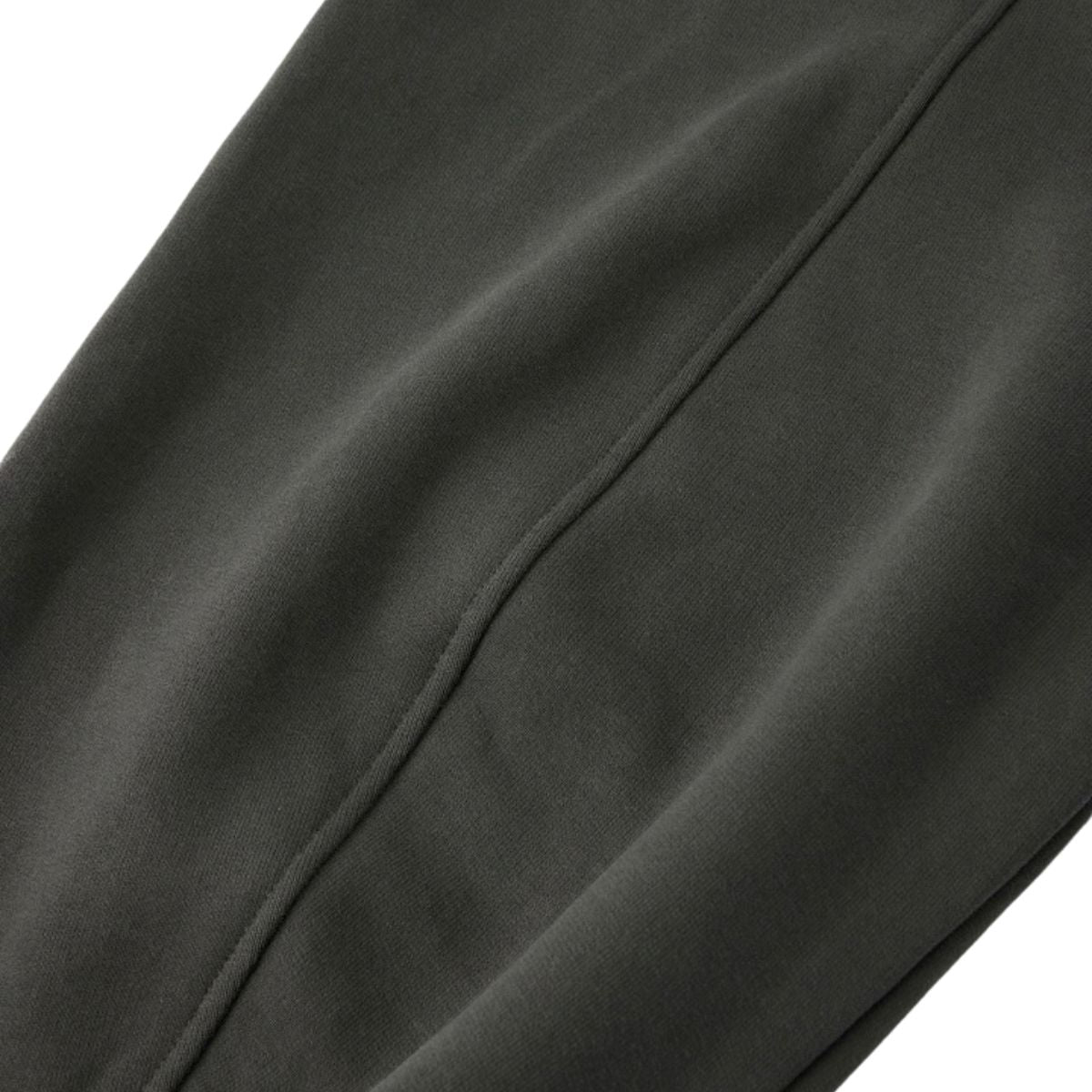 Heavyweight Curved Sleeve French Terry Hoodie