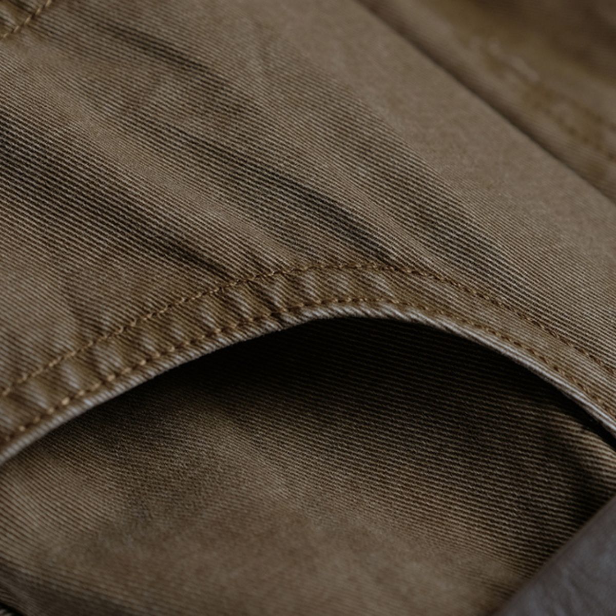 Minivestido vaquero de manga corta con cinturón