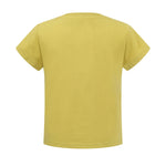 Classic Crew Neck Comfortable Versatile Everyday Tee