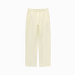 Solid Color Plush Lining Sweatpants-INNBLAC Fashion Apparel