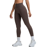 High-Rise Seamless Workout Leggings