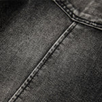 Smoke Rise Y2K Raw Edge Bootcut Jeans