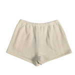 Fleece‑Lined Drawstring Athletic Shorts